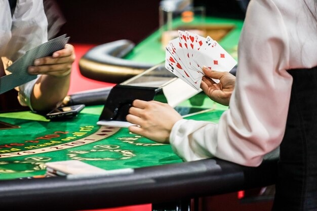 lagunabet slot game selection and live dealer studio